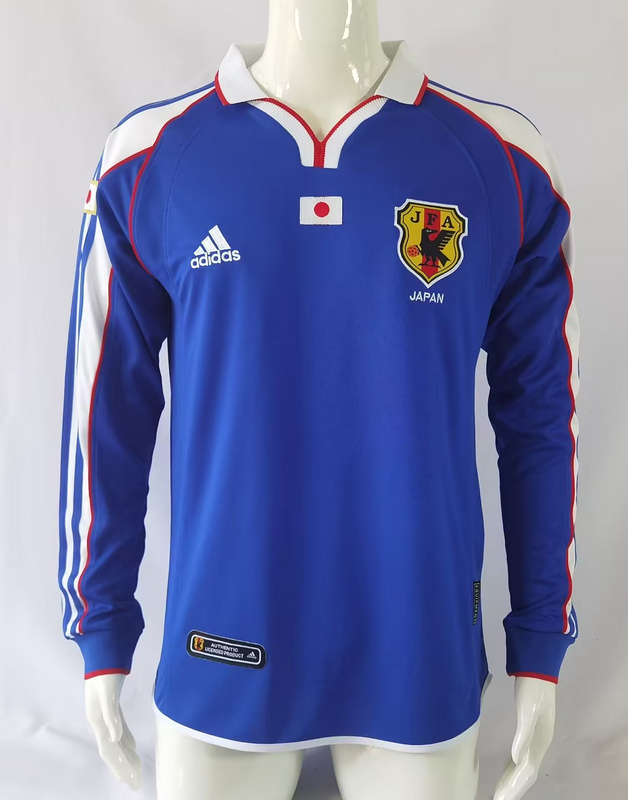 2000 Japan Home